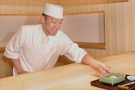 石かわ、そして日本料理の素晴らしさを世界へ
