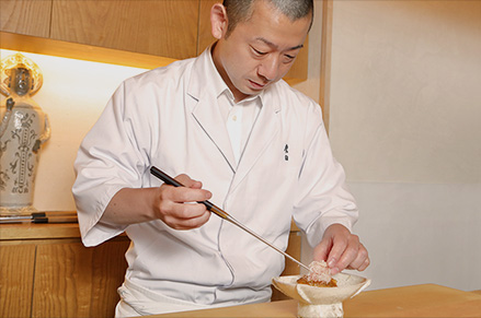 神楽坂石かわ、そして日本料理の素晴らしさを世界へ